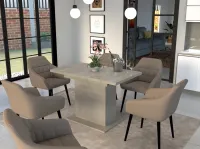 Dobozos Asztal 120x70+40